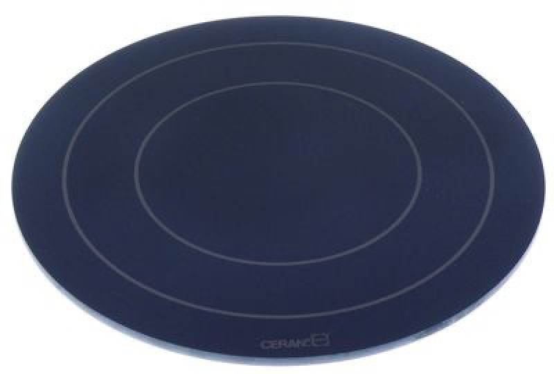 Пластина стеклокерамическая ø 260мм толщина 4мм