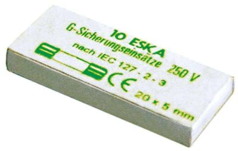 Предохранители слаботочные 63А инерцион. номинальное напряжение 250В кол-во в уп-вке 10штук