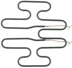 Элемент нагревательный  1500Вт 230В Д 255мм труба ø  62мм контур отопления 1