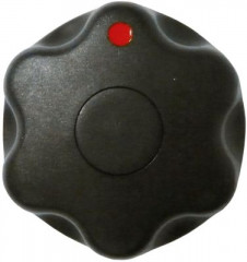 Рукоятка регулировочная газовый кран без запального факела ø 52мм