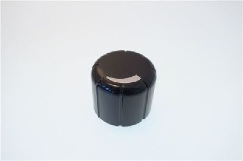 BLACK WATER-STEAM KNOB S/SCR.GGBF