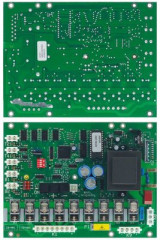 Плата печатная основная Д 200мм Ш 150мм посудомоечная машина подходит для Wexiödisk
