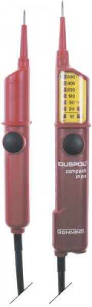 Указатель напряжения да/светодиод Is=200 мА (750 В постоян. тока) да род защиты IP64