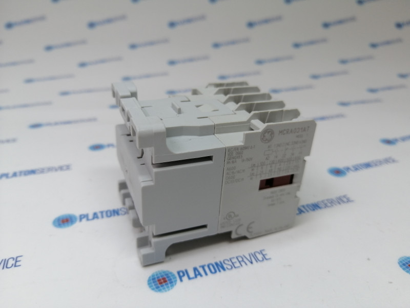 Контактор вспомогательный 230 В перем. тока главные контакты 3NO вспомогательные контакты 1NC