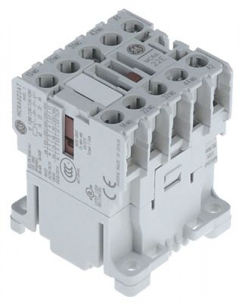 Контактор вспомогательный 230 В перем. тока главные контакты 3NO вспомогательные контакты 1NC