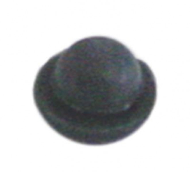 Буфер резиновый ø 7мм внутр.ø 9мм внеш. ø 12мм В 95мм