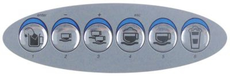 Плёнка передняя Д 132мм Ш 41мм