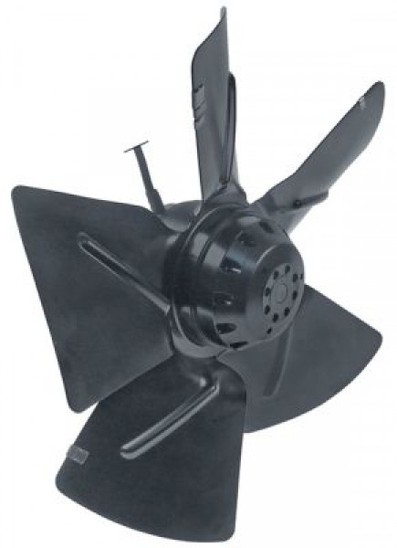 Вентилятор ebm-papst 140Вт 230В 1390об/мин длина провода 450мм A4E350-AA06-01 всасывающ. 50Гц