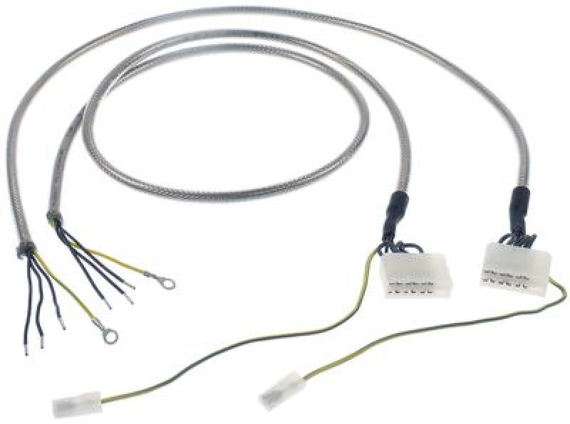 Провод для подключения мотора внеш. ø 85мм Д 900мм экранирован. для моторов на нагретом воздухе