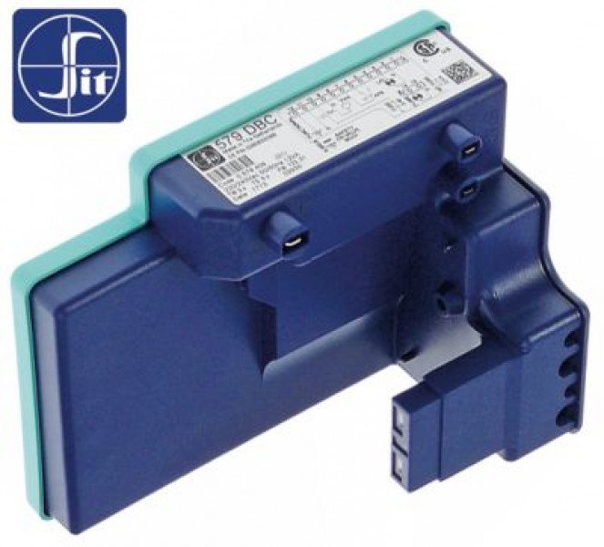 Прибор газовый автоматический тип 579DBC электроды 1 врмя ожидания 15с безопасное время 10с