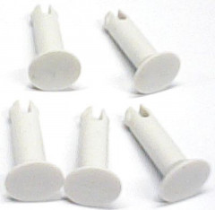 Штифт бел. для рычаг кол-во в уп-вке 1штук