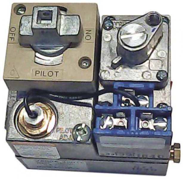 Вентиль газовый  24В