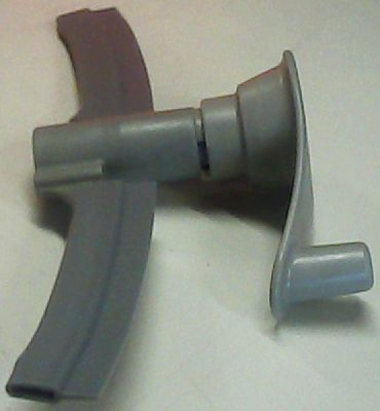 Скребок очищающий