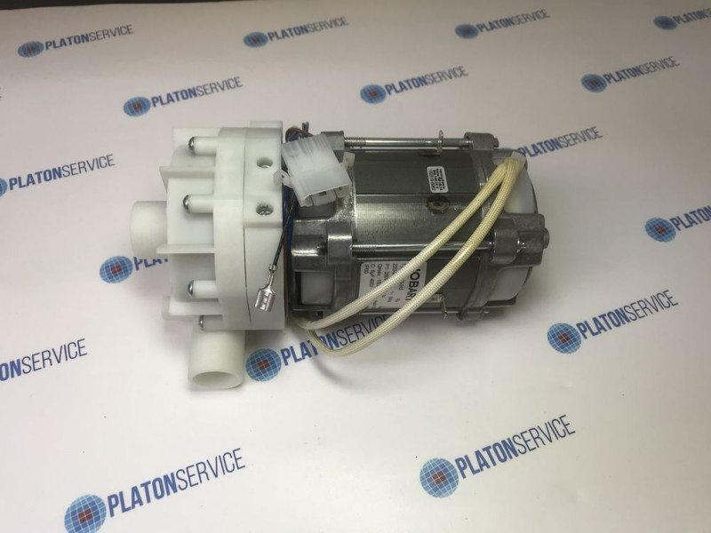 Насос тип UP60-315RU 50Гц 25кВт 220-240В ø вход 28 мм ø выход 26 мм фазы 1 Д 185мм