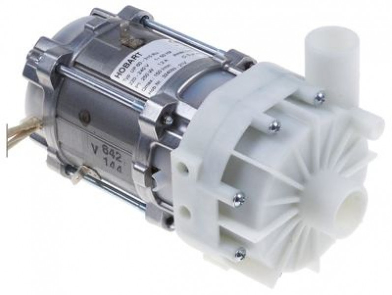 Насос тип UP60-315RU 50Гц 25кВт 220-240В ø вход 28 мм ø выход 26 мм фазы 1 Д 185мм