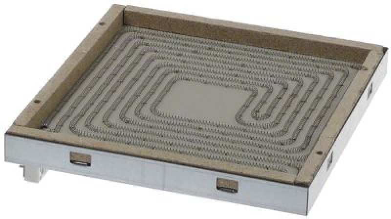 Нагреватель радиационный 2350/1150Вт 400В Д 300мм контур отопления 2 Ш 300мм