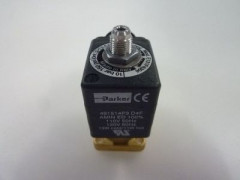 Клапан электромагнитный