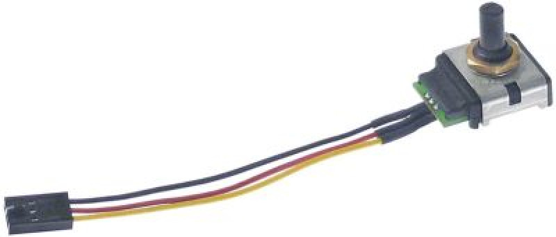 кодировщик длина оси 10мм длина провода 90мм ось 6мм