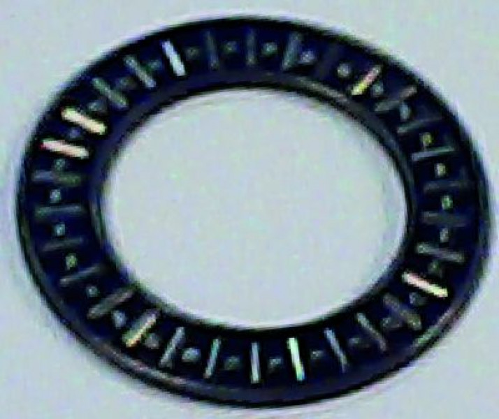 Подшипник шариковый с глубоким жёлобом