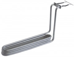 Элемент нагревательный 3000Вт 230В Д 298мм Д1 18мм Д2 280мм В1 150мм В2 40мм