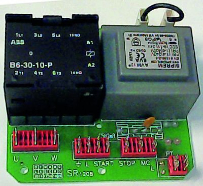 Плата управления ANGELO PO для модели SO 2400IX