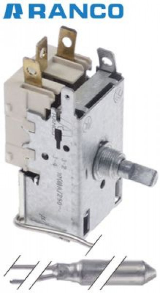 Термостат диапазон рабочих температур от +11 до +20°C