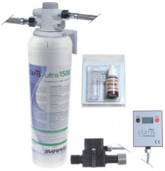 Фильтр для воды тип Claris ULTRA 1500 набор для аппарата приготовления льда