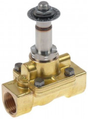 Корпус электромагнитного клапана присоединение 1/2" 2-ходов. PARKER серия 7321B