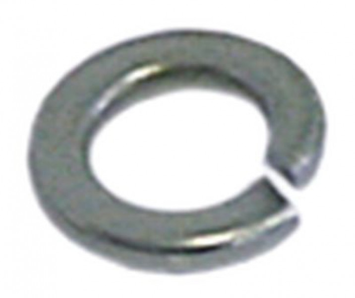 Кольцо пружинное внутр.ø 42мм внеш. ø 8мм CNS DIN127 кол-во в уп-вке 20штук для резьбы  M4