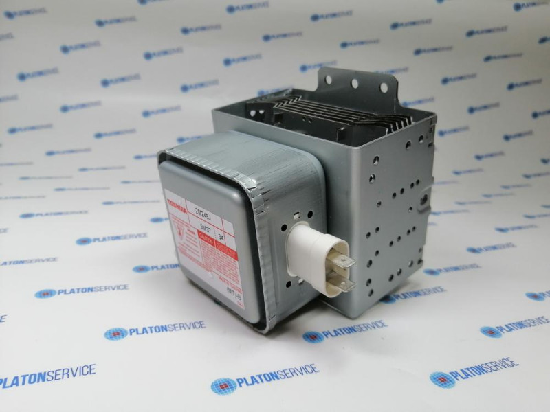 Магнетрон тип 2M248J для микроволновой печи TOSHIBA