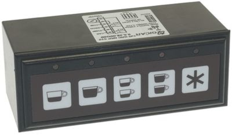 DOSATURA MICROPROCESSORE 1d5 GRC NKP S10 230V 50/60Hz 3A