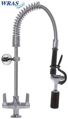 Распылитель посудный GASTROTOP CLASSIC нажимная рукоятка верхняя керамическая часть 1/2"