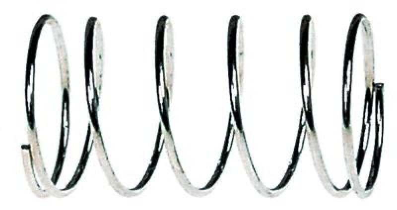 Пружина сжатия ø 25мм Д 45мм ø проволоки 12мм