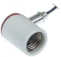 Патрон для лампы цоколь E27 подходит для COOKMAX для HATCO теплового мостика GR