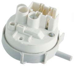 Прессостат диапазон давлений 110/55мбар присоединение 6 мм ø 58мм