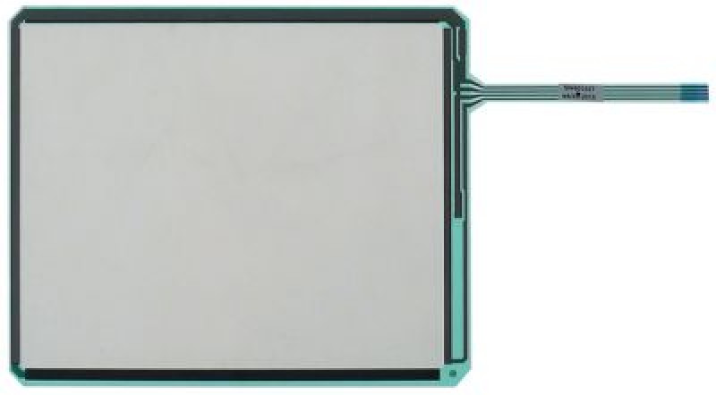 Клавиатура мембранная Д 230мм Ш 124мм для пароконвектоматов для прибора линия SCC