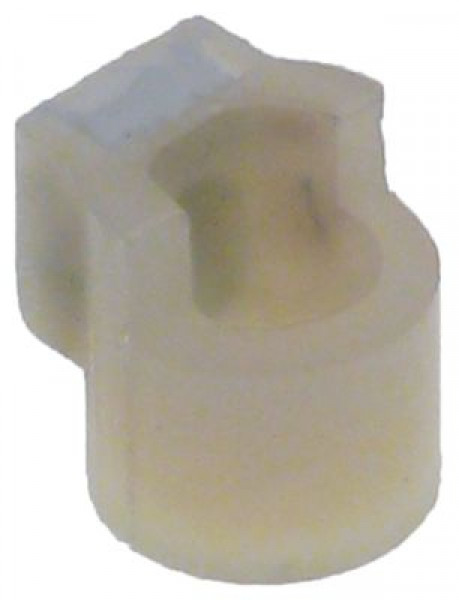 Магнит ø 11мм внутр.ø 6мм внеш. ø 11мм В 124мм Д 124мм ø отверстия 575мм M5