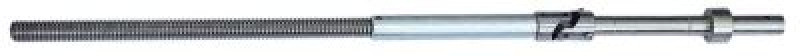 Стержень резьбовой Сковорода опрокидывающаяся  общая длина 740мм