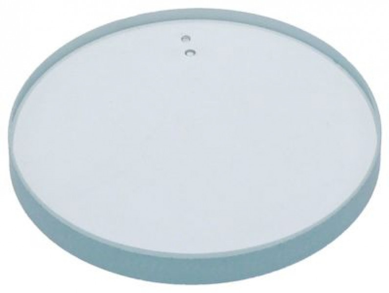 Пластина стеклянная ø 725мм толщина 8мм  -