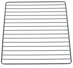 Решётка Ш 310мм Г 355мм хромированная сталь подходит для Камера холодильная