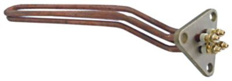 Элемент нагревательный  3500Вт 230В Д 330мм Д1  30мм Д2 70мм Д3 225мм В1 24мм В2 29мм