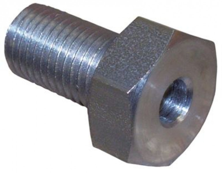 Винт шестигранный резьба M12x1,5 L ø отверстия 63мм ширина зева ключа 19