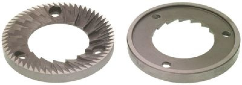 Два диска мельничных