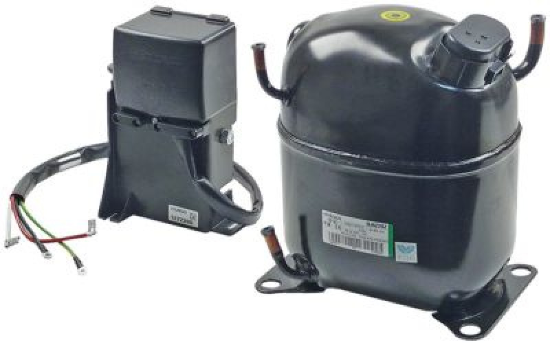 Компрессор хладагент R134a тип NJ6220Z-A 1л.с. рабочий объём 262см³ CSIR 220-240В