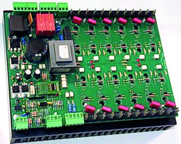 Плата печатная