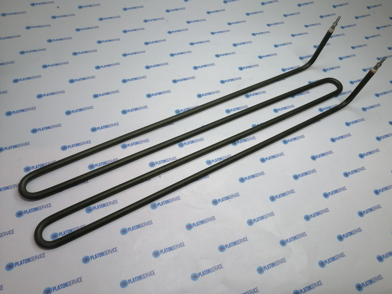 Элемент нагревательный  2000Вт 230В Д 523мм присоединение M4 труба ø  8мм контур отопления 1