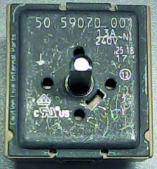 Регулятор энергии 240В 13А одноцепн. EGO