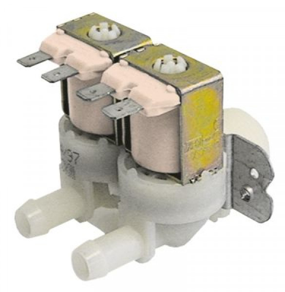 Клапан электромагнитный двойн. прямой пластмасса вход 3/4" 230 В перем. тока EATON (INVENSYS)