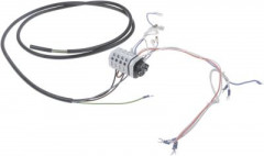 Выключатель поворотный со жгутом проводов 2 группы для прибора ESTRELLA