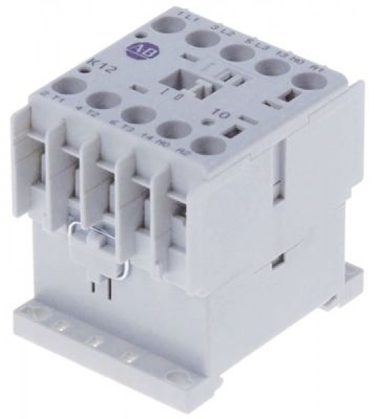 Контактор силовой омническая нагрузка 20А 230 В перем. тока главные контакты 3NO